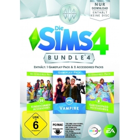 More about Die Sims 4 - Bundle Pack 4  PC