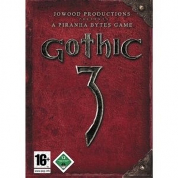 Koch Media Gothic 3 - Rollenspiel - Deutsch - DVD-ROM - PC