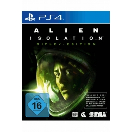 More about Alien: Isolation - Ripley Edition