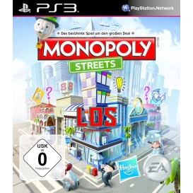 More about Monopoly Streets