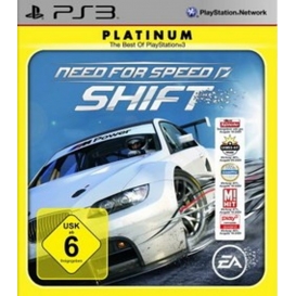 More about Need for Speed Shift  [PLA]