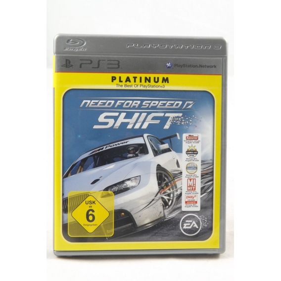 Need for Speed Shift  [PLA]