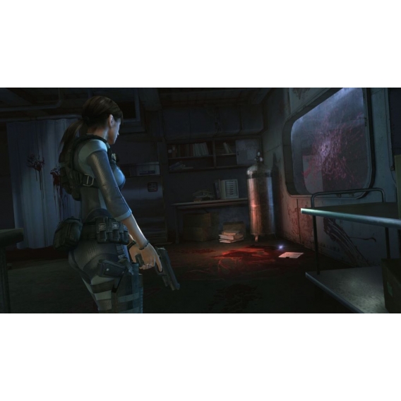 Resident Evil - Revelations