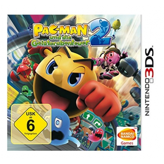 Pac-Man und die Geisterabenteuer 2