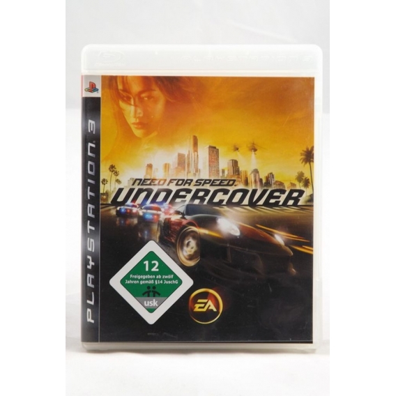 Need for Speed Undercover