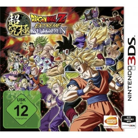 More about Dragonball Z - Extreme Butoden