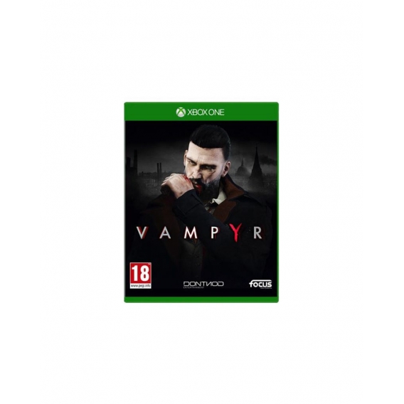 Vampyr XB-One UK multi