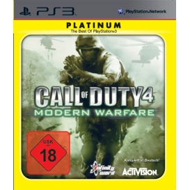 More about Call of Duty 4 - Modern Warfare