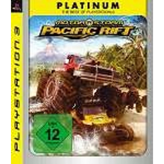 Motorstorm - Pacific Rift  [PLA]