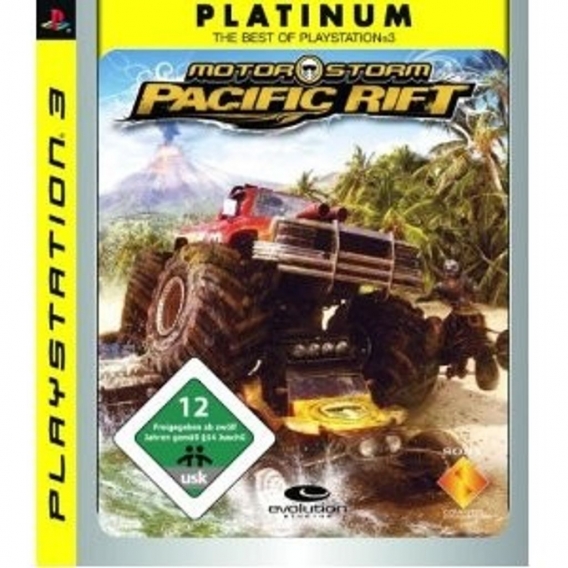 Motorstorm - Pacific Rift  [PLA]