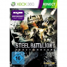 More about Steel Battalion - Heavy Armor (Kinect)