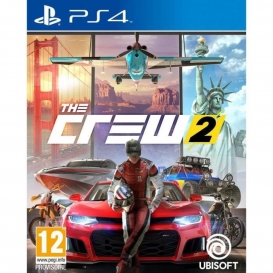 More about Das Crew 2 PS4-Spiel