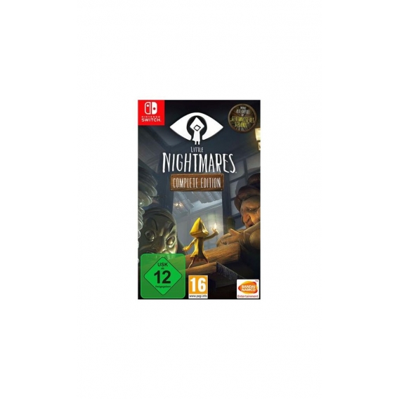 Little Nightmares Complete Edition SWITCH