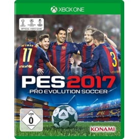 More about PES 2017 Xbox One