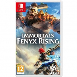 More about Immortals Fenyx Rising [FR IMPORT]