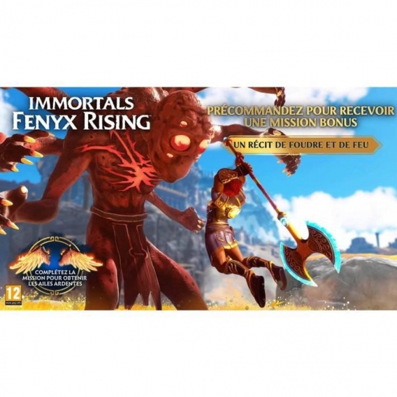 Immortals Fenyx Rising [FR IMPORT]
