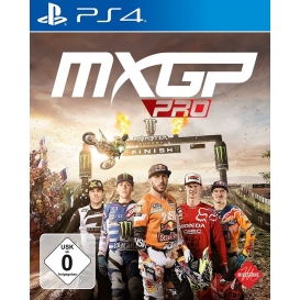More about MXGP Pro, 1 PS4-Blu-ray Disc