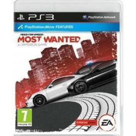 More about Need for Speed Most Wanted (Playstation 3)