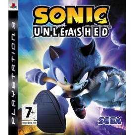 More about Sonic Unleashed [PEGI 7+]