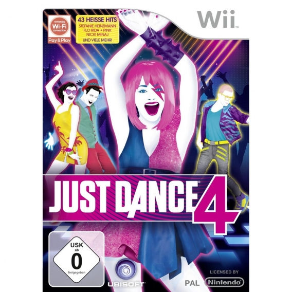 Just Dance 4