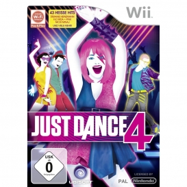 More about Just Dance 4