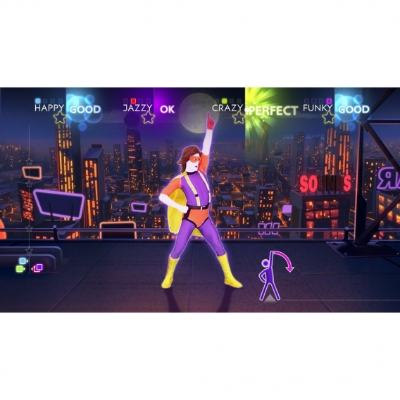 Just Dance 4