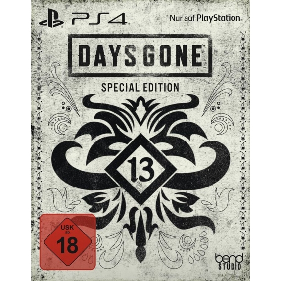 Days Gone - Special Edition