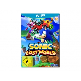 More about Sonic Lost World