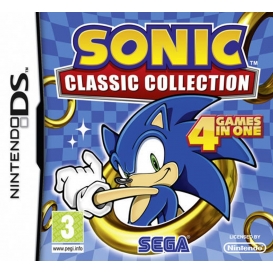 More about Sonic Classic Collection - Nintendo DS (UK-Import)