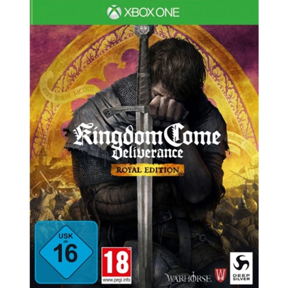 Kingdom Come: Deliverance - Royal Edition