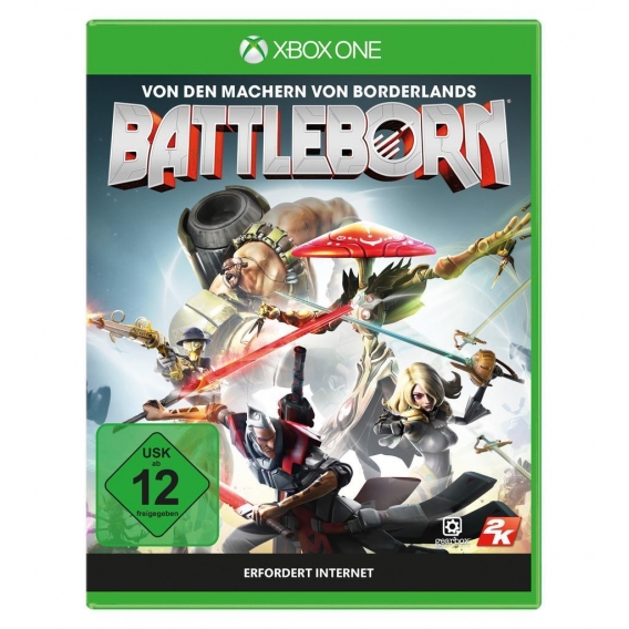 Battleborn