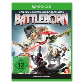 More about Battleborn