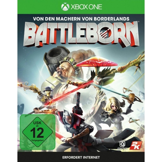 Battleborn