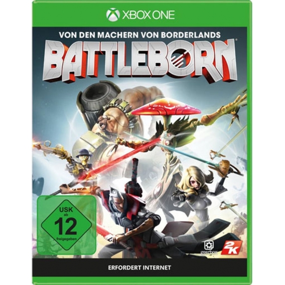 Battleborn