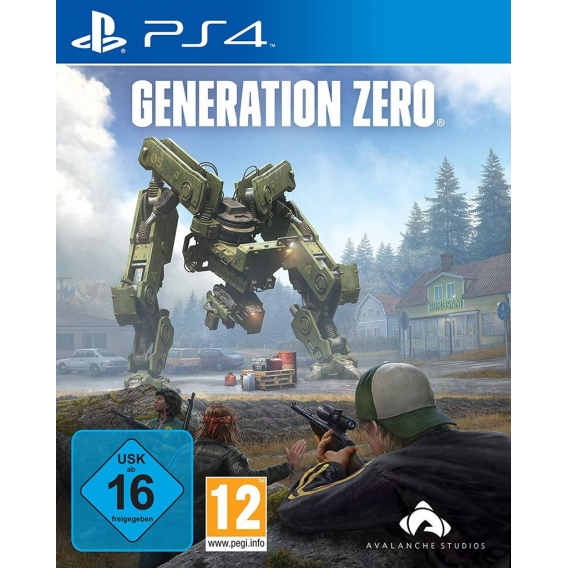 Generation Zero