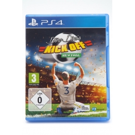 More about Dino Dinis Kick Off Revival (PlayStation PS4)