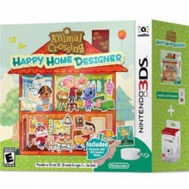 More about Animal Crossing - Happy Home Designer + NFC