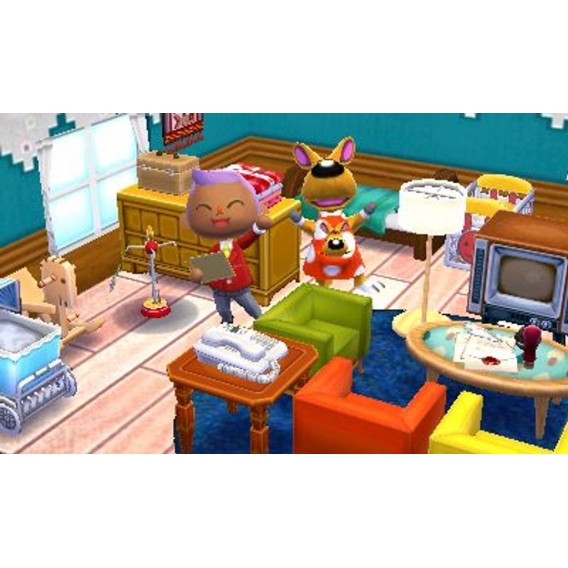 Animal Crossing - Happy Home Designer + NFC