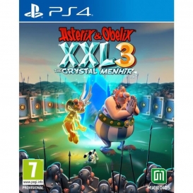 More about Asterix & Obelix XXL 3 Standard PS4 Spiel