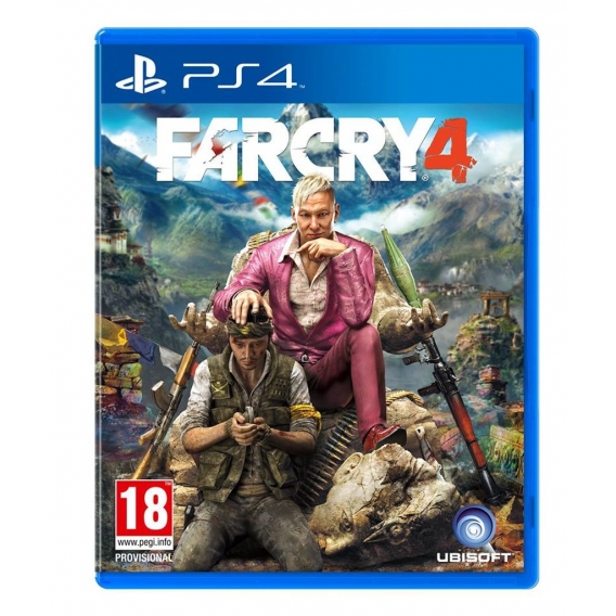 Far Cry 4 (PEGI)