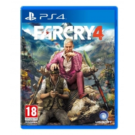 More about Far Cry 4 (PEGI)