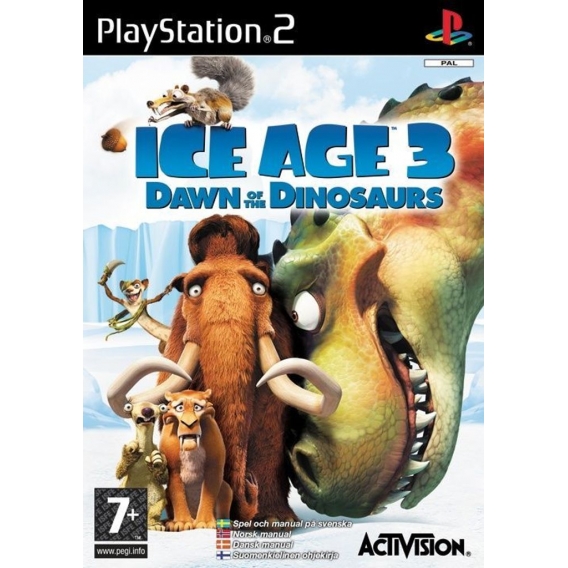 Ice Age 3 - Die Dinosaurer sind los