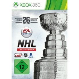 More about NHL Legacy Edition