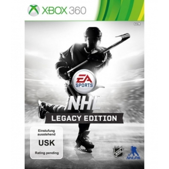 NHL Legacy Edition