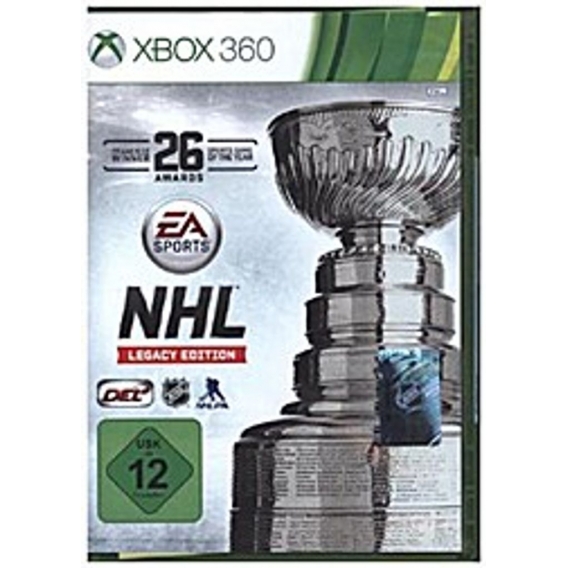 NHL Legacy Edition