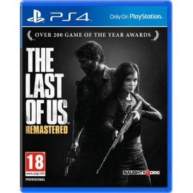 More about Last of us PS-4 Remastered Pegi inkl. DLCs