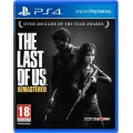 Last of us PS-4 Remastered Pegi inkl. DLCs