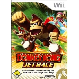 More about Donkey Kong Jet Race