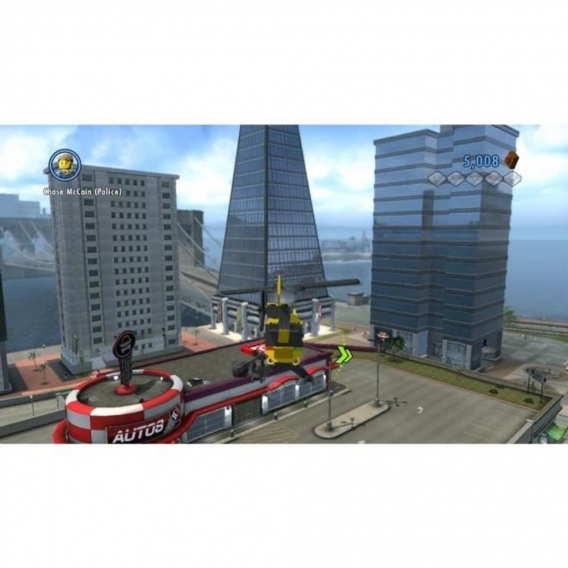 Lego City Undercover Selects Wii U  [FR IMPORT]