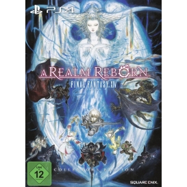 More about Final Fantasy XIV - A Realm Reborn Collectors Ed.